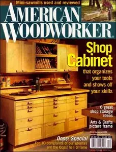 American Woodworker - January 2005(N° 112)