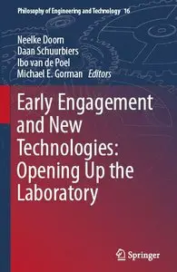Early engagement and new technologies: Opening up the laboratory (Philosophy of Engineering and Technology)