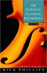 The Essential Classical Recordings - 101 CDs (Repost)