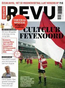 Nieuwe Revu Nr.31 - 2 Augustus 2017