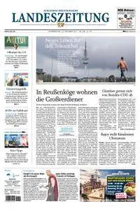 Schleswig-Holsteinische Landeszeitung - 12. Oktober 2017