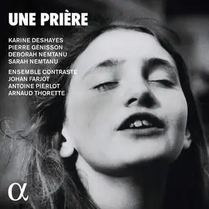 Ensemble Contraste - Une prière (2022) [Official Digital Download 24/96]