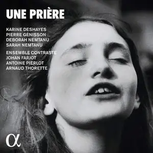 Ensemble Contraste - Une prière (2022)