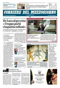 Corriere del Mezzogiorno Campania - 7 Ottobre 2023