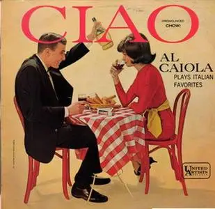 Al Caiola - Caio (vinyl)
