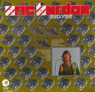 Eric Burdon - Starportrait (MGM 2619 001) (GER 1979) (2xLP Box 24-96 & 16-44.1)