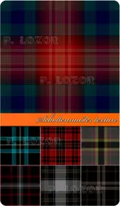 Schottenmuster texture