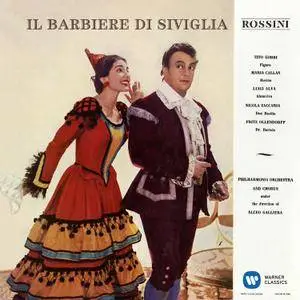 Maria Callas - Rossini: Il barbiere di Siviglia (1958/2014) [Official Digital Download 24-bit/96kHz]