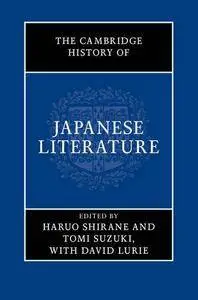 The Cambridge History of Japanese Literature