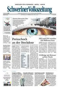 Schweriner Volkszeitung Anzeiger für Sternberg-Brüel-Warin - 21. Februar 2018