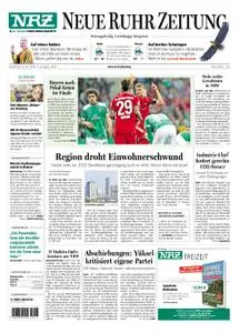 NRZ Neue Ruhr Zeitung Duisburg-Nord - 25. April 2019