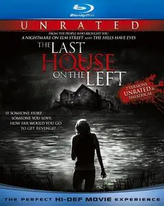 The Last House on the Left (2009) [Unrated] [Remastered]