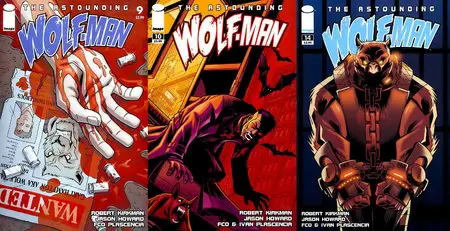 The Astounding Wolf-Man ( 1 - 15 ) Onging