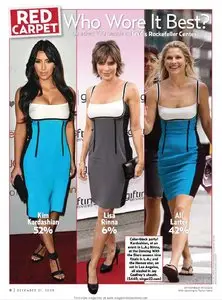 Us Weekly - No.775 (21 December 2009)