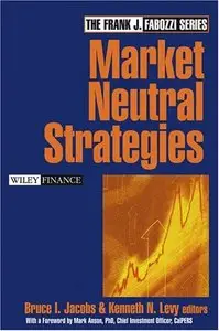 Market Neutral Strategies (Repost)