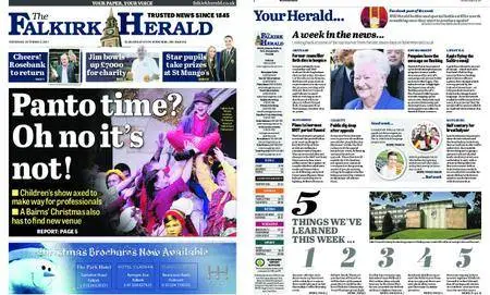 The Falkirk Herald – October 12, 2017