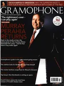 Gramophone - October 2007