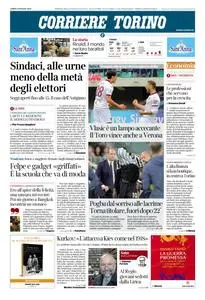 Corriere Torino - 15 Maggio 2023