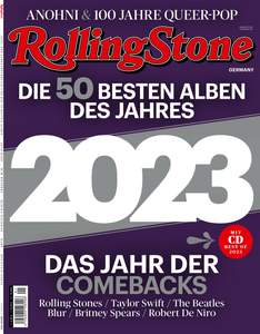 Rolling Stone Germany - Januar 2024