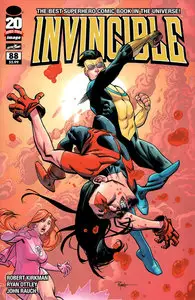 Invincible #88 (2012)