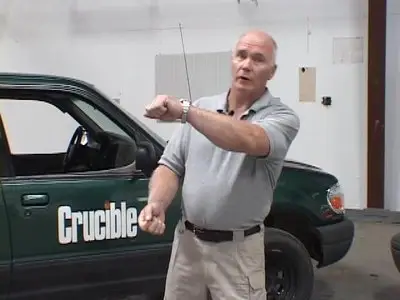 Crucible High-Risk Environment Training II Volume 5: Tactical Driving Skills with Frank Conway and Tony Longinotti