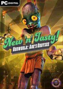 Oddworld: Abes Oddysee New N Tasty (2015)