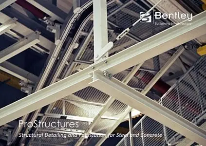 Bentley ProStructures V8i (SELECTSeries 6) 08.11.11.87