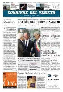 Corriere del Veneto Padova e Rovigo - 12 Ottobre 2017