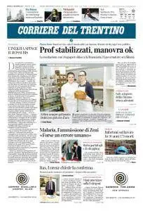 Corriere del Trentino - 23 Dicembre 2017