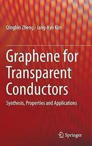 Graphene for Transparent Conductors: Synthesis, Properties and Applications (Repost)