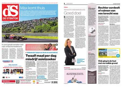 De Stentor - West-Veluwe – 15 mei 2019