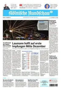 Kölnische Rundschau Köln-Ost – 24. November 2020
