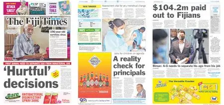 The Fiji Times – August 30, 2021