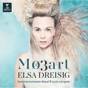 Elsa Dreisig - Mozart x 3 (2022) [Official Digital Download 24/96]