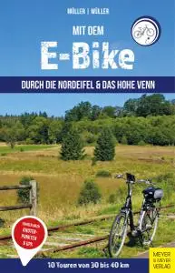 Getrud Müller - Mit dem E-Bike durch die Nordeifel und das Hohe Venn