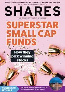 Shares Magazine – 09 December 2021