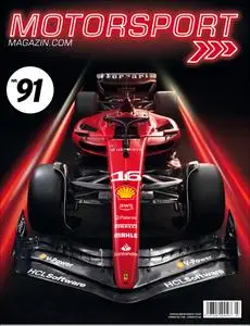 Motorsport-Magazin – 06 Juli 2023