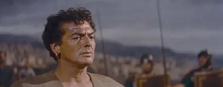 The Robe / Плащаница (1953)