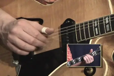 Travis Picking - Hillbilly Fingerstyle Guitar
