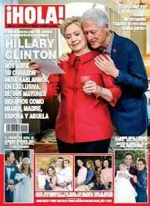Hola! Mexico - 22 Octubre 2016