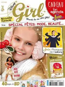 Disney Girl - décembre 2016