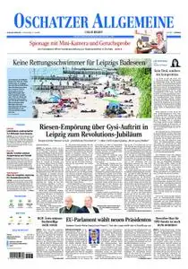 Oschatzer Allgemeine Zeitung - 04. Juli 2019