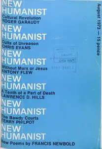 New Humanist - August 1973
