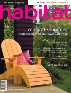 Habitat - No.11 (Summer 2009)