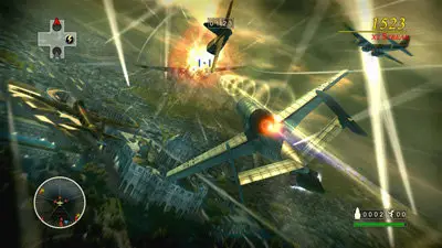 Blazing Angels 2: Secret Missions of WWII