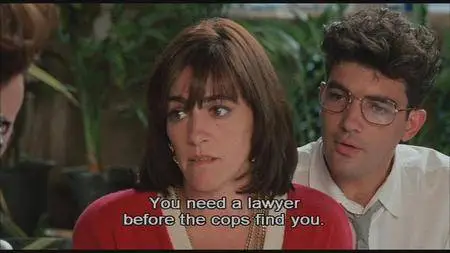 Women on the Verge of a Nervous Breakdown / Mujeres al borde de un ataque de nervios (1988)