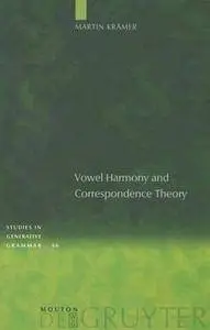 Vowel Harmony and Correspondence Theory
