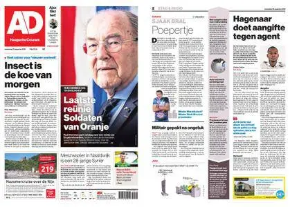 Algemeen Dagblad - Zoetermeer – 29 augustus 2018