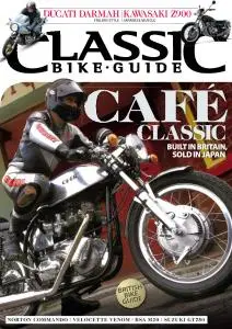 Classic Bike Guide - Issue 294 - October 2015
