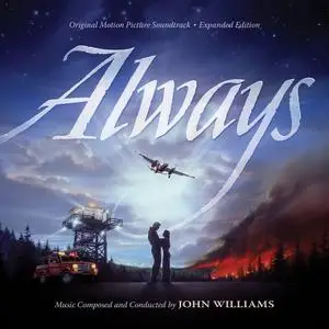 John Williams - Always (Original Motion Picture Soundtrack) (Expanded Edition) (1990/2021)